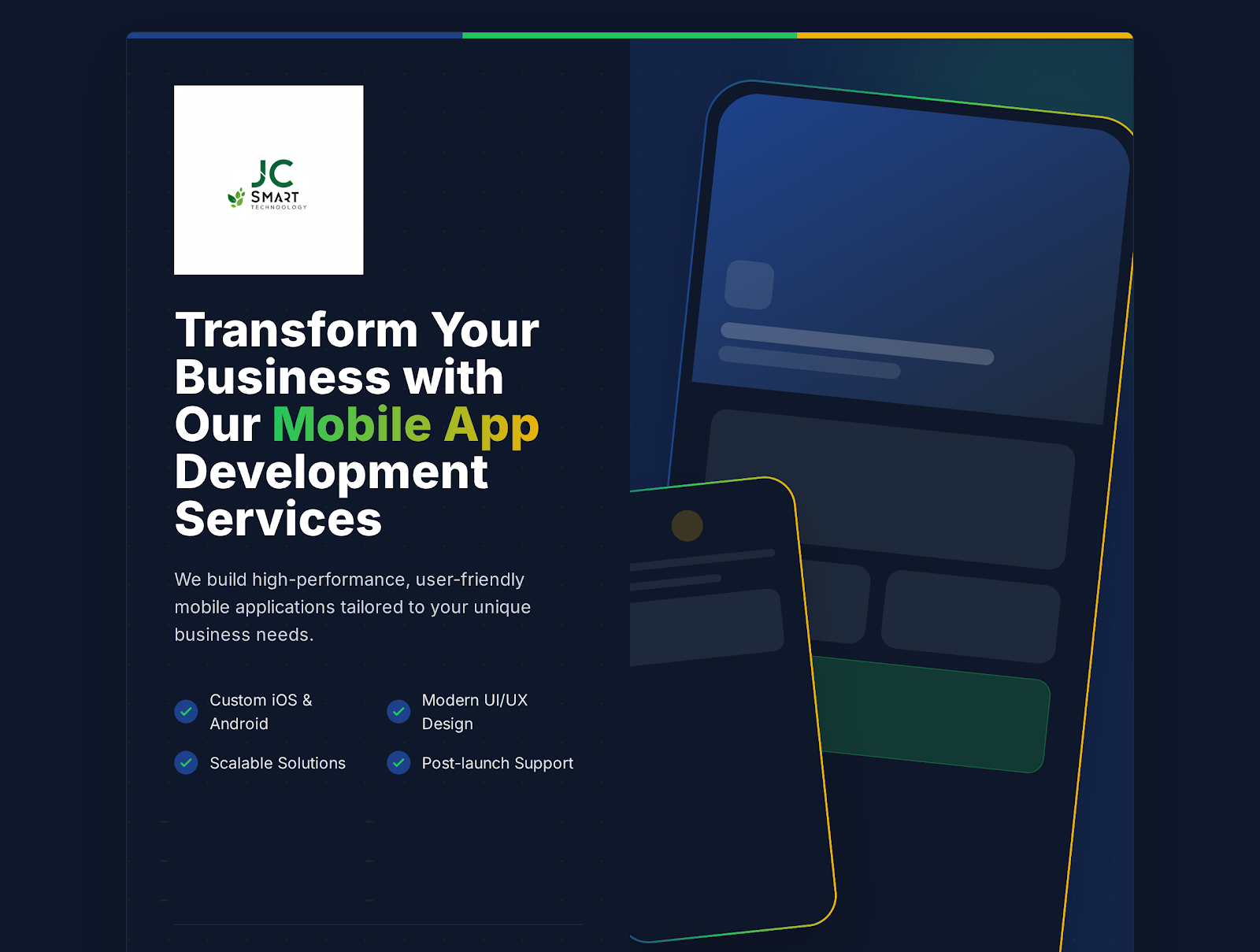 JC Smart Technology — Digital Agency in Kigali, Rwanda